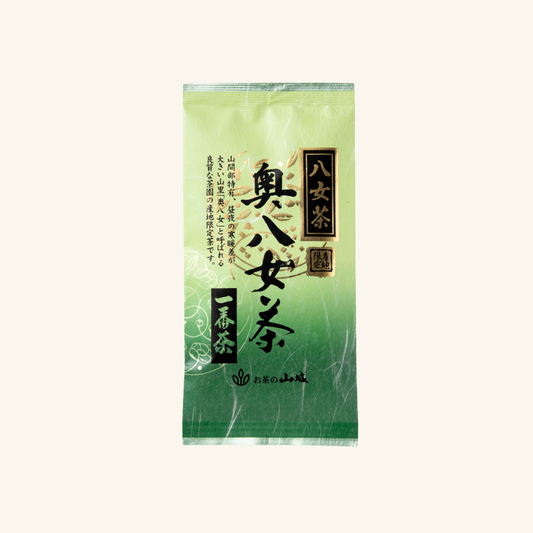 奥八女一番茶　80ｇ