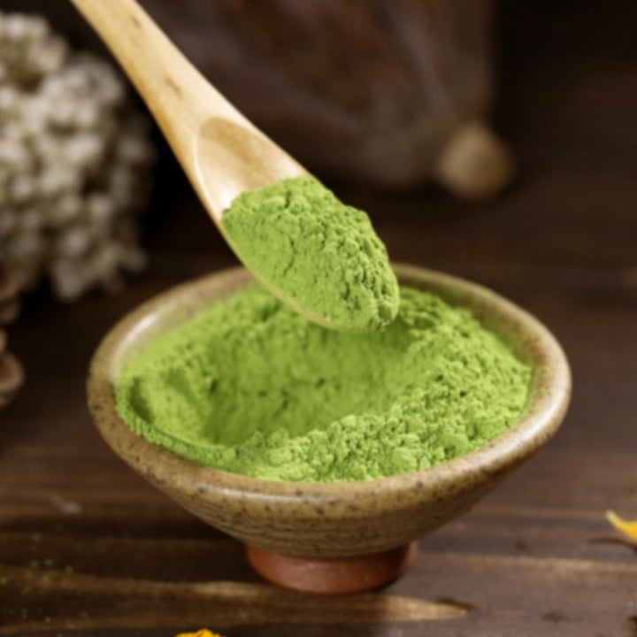 Matcha tea 20g (bag) supervised by tea master Shigeyuki Tsuji