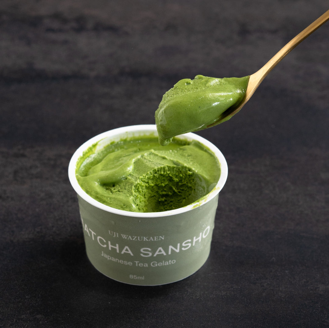 宇治和束園 ジェラート8個セット