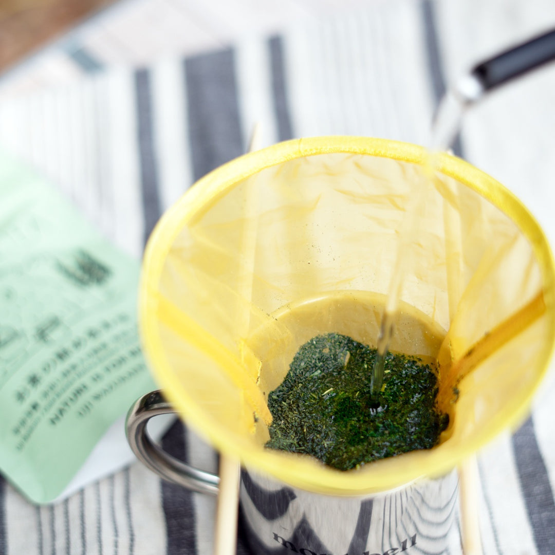 キャンプでティー　お茶の詰合せ
