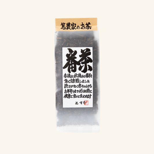 田舎番茶　80ｇ