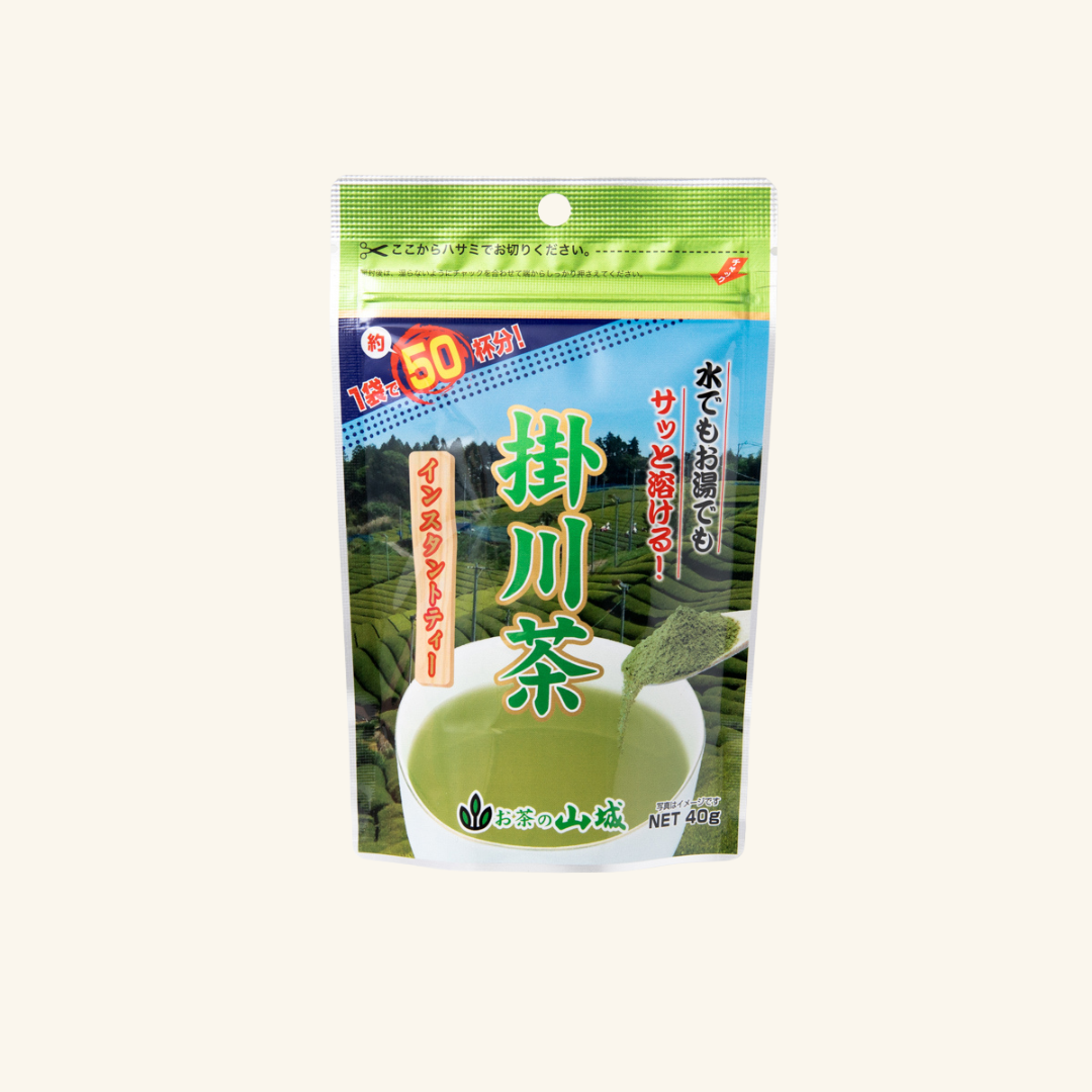 Instant Kakegawa tea 40g