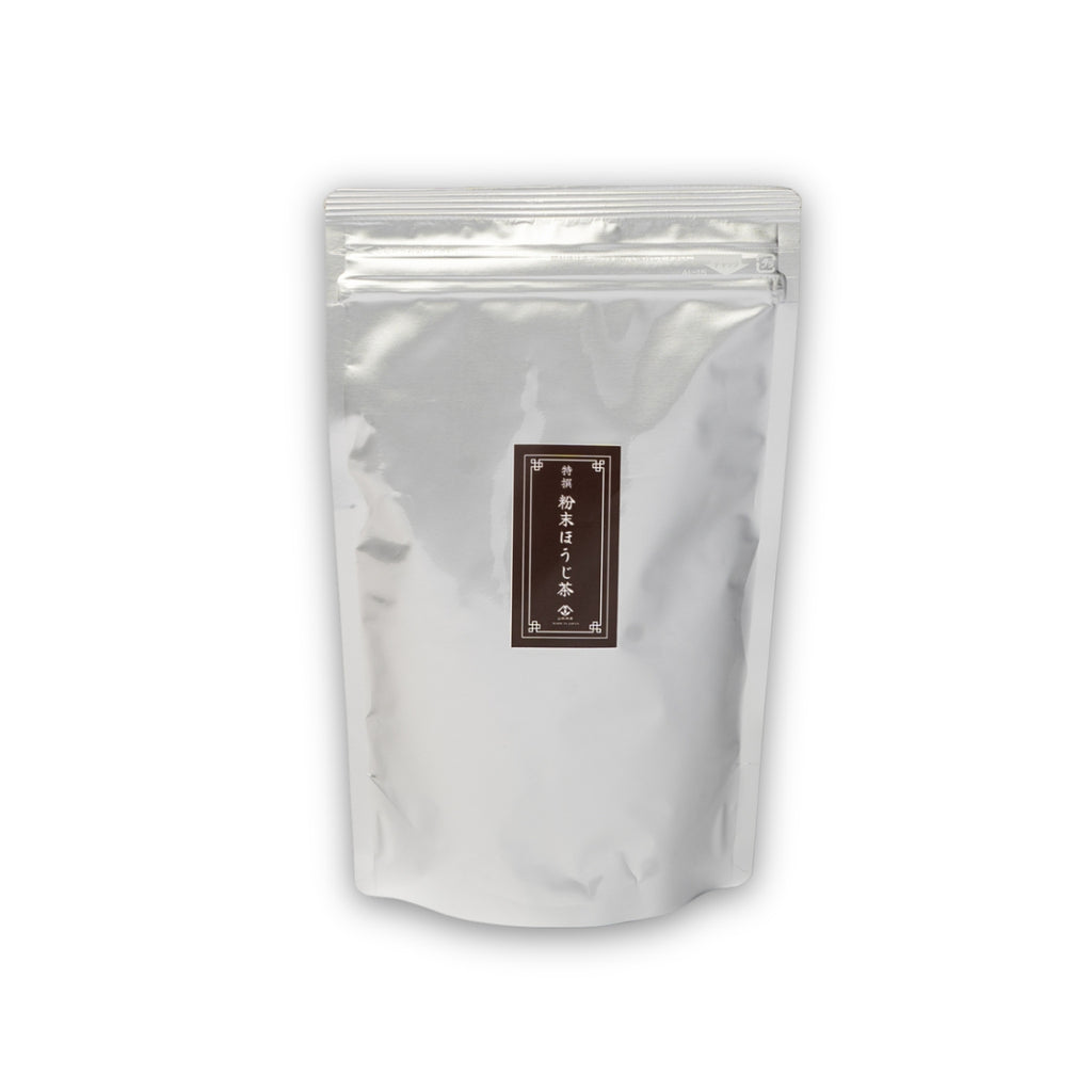 業務用ほうじ茶パウダー200g – お茶・緑茶の製造販売 山城物産