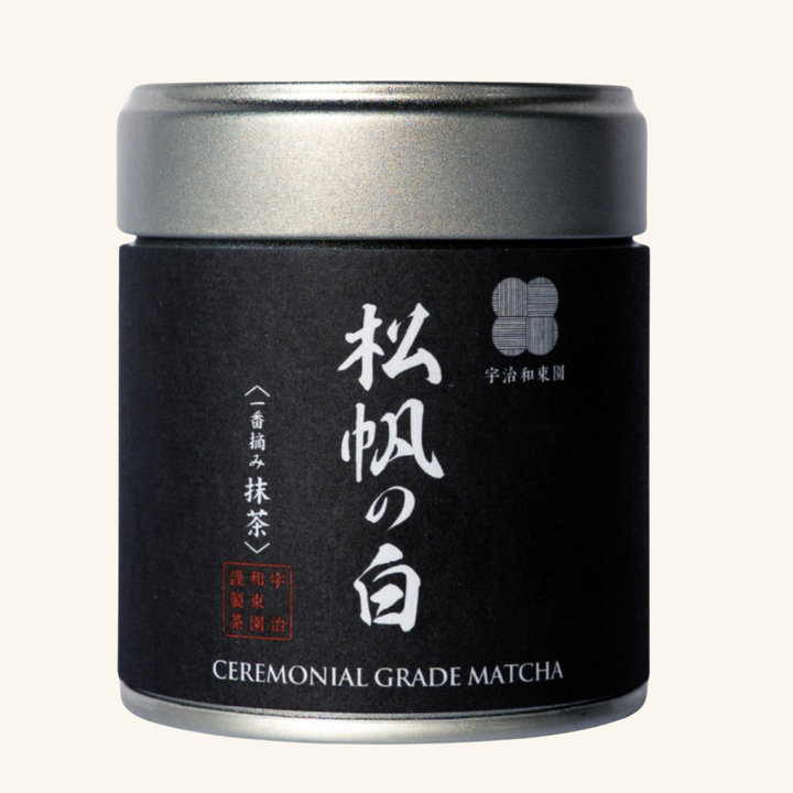 Japanese-grown First-Picked Matcha: Matsuhō no Shiro