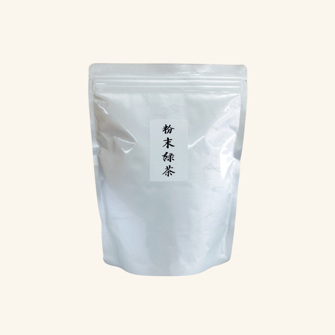 Commercial powdered green tea 500g （Not Matcha)