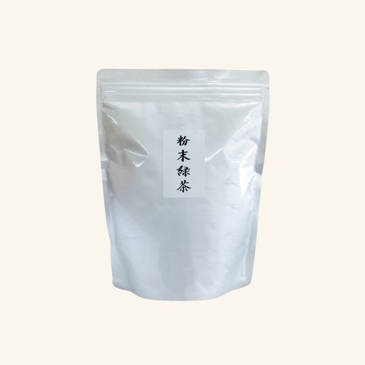 Commercial powdered green tea 500g （Not Matcha)