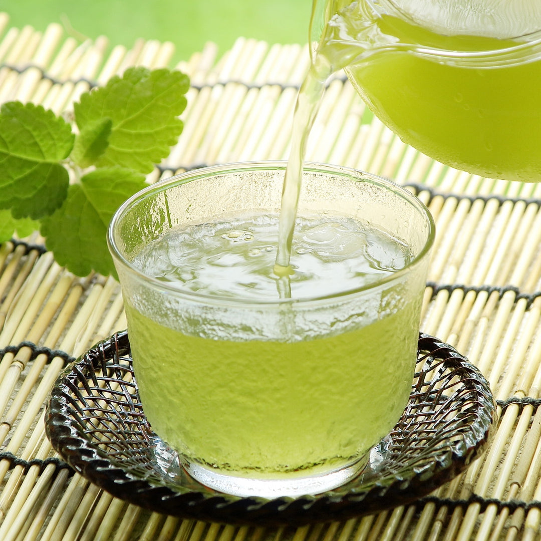 YASURAGI Green Tea 30P