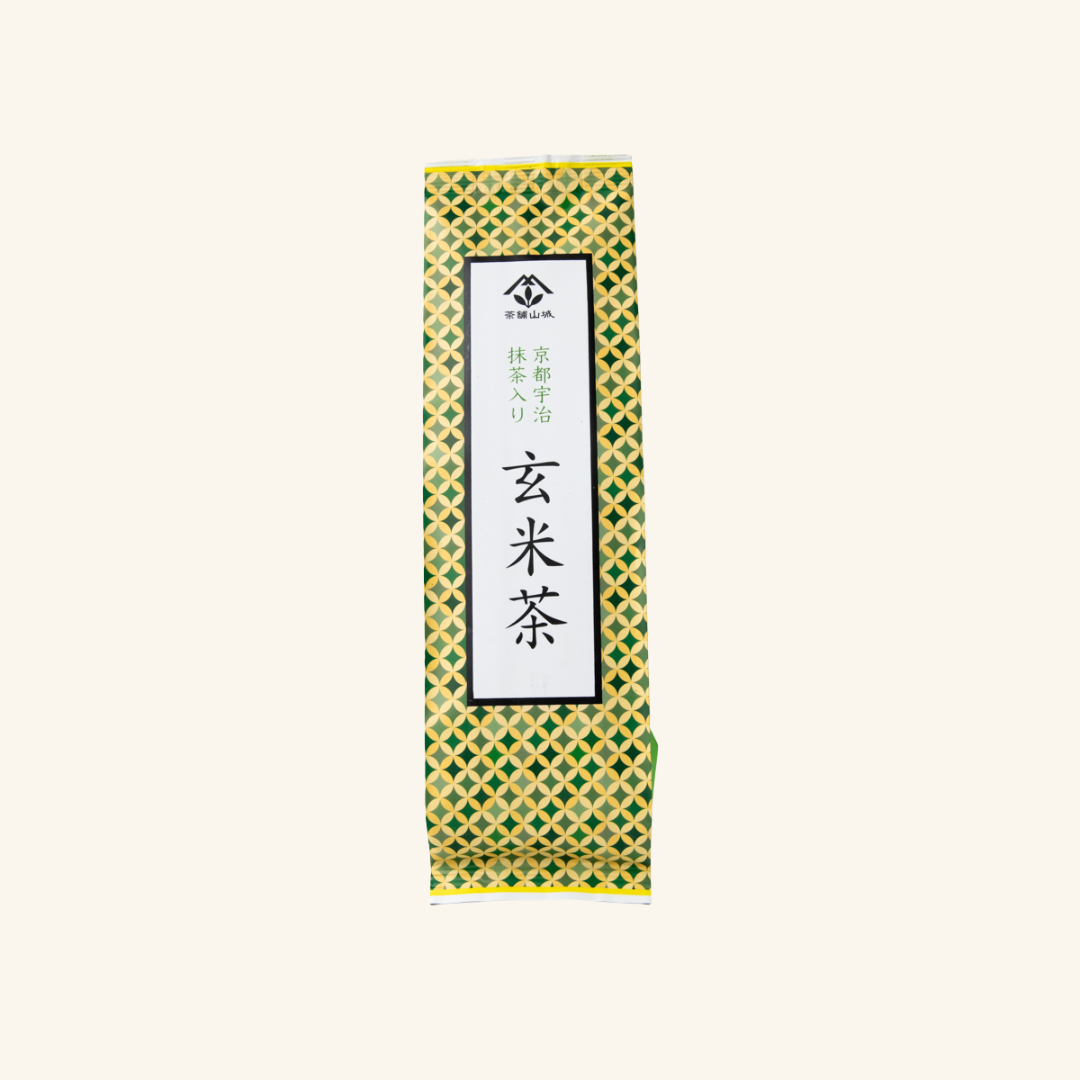 Matcha Genmaicha 200g　※Discontinued