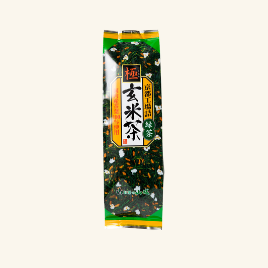 極　玄米茶　200ｇ
