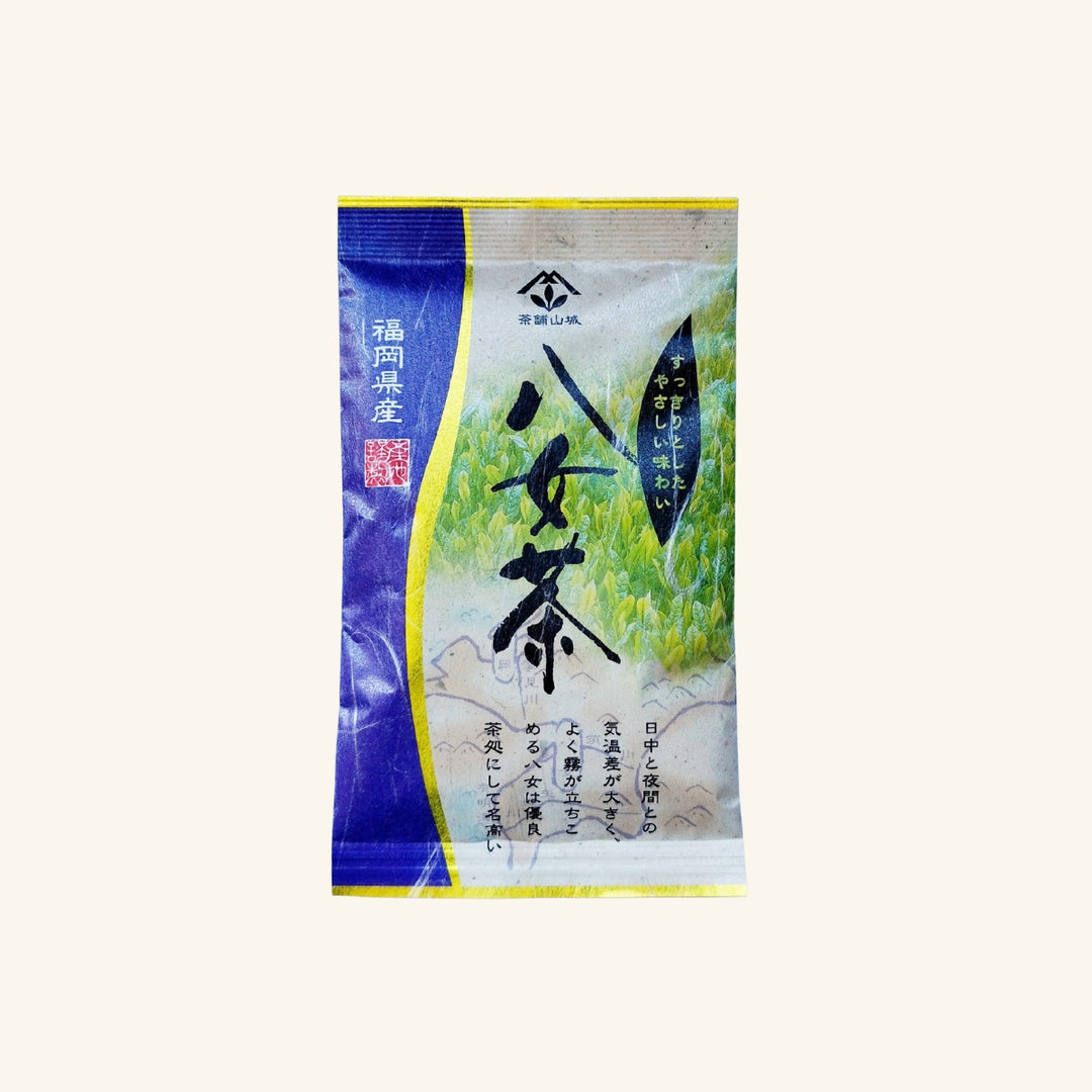 Tea shop Yame tea 60g