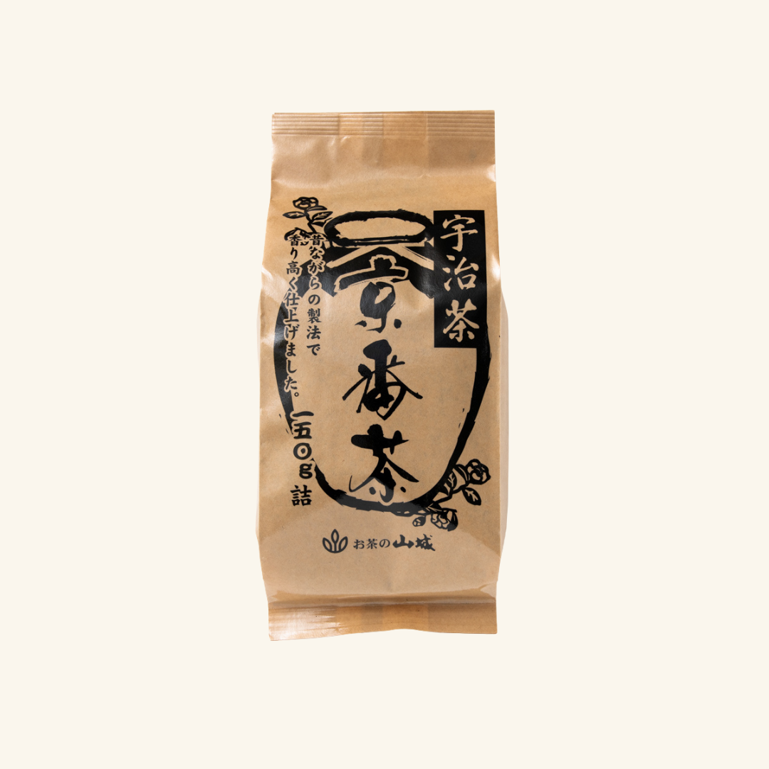 宇治茶京番茶　150ｇ