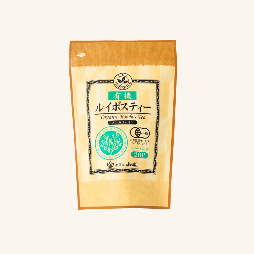 山城 有機ルイボスティー　20袋