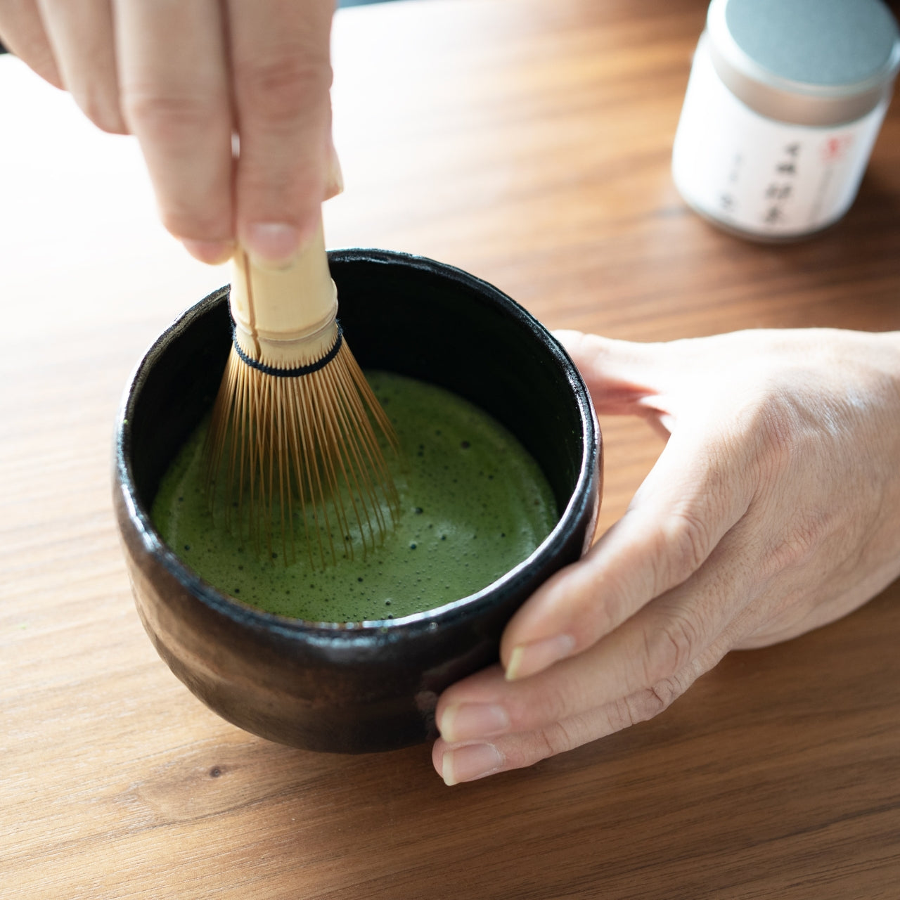 Uji Matcha Can 40g – お茶・緑茶の製造販売 山城物産