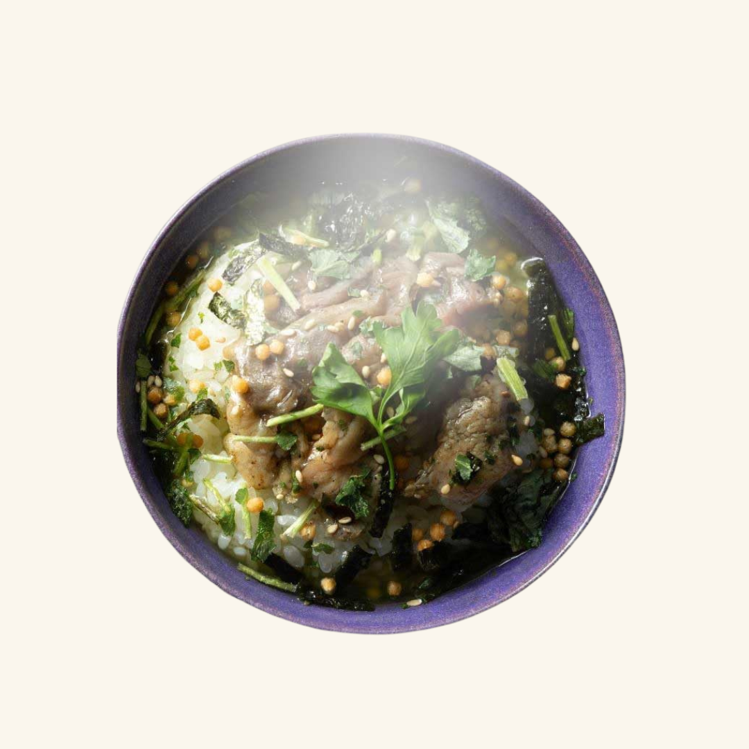 宇治和束園 玉露入り高級海鮮 お茶漬け『旨味重ね』６食セット