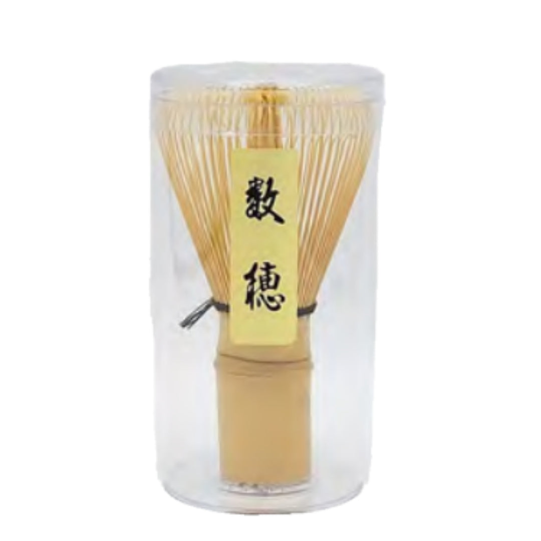 茶筅　数穂