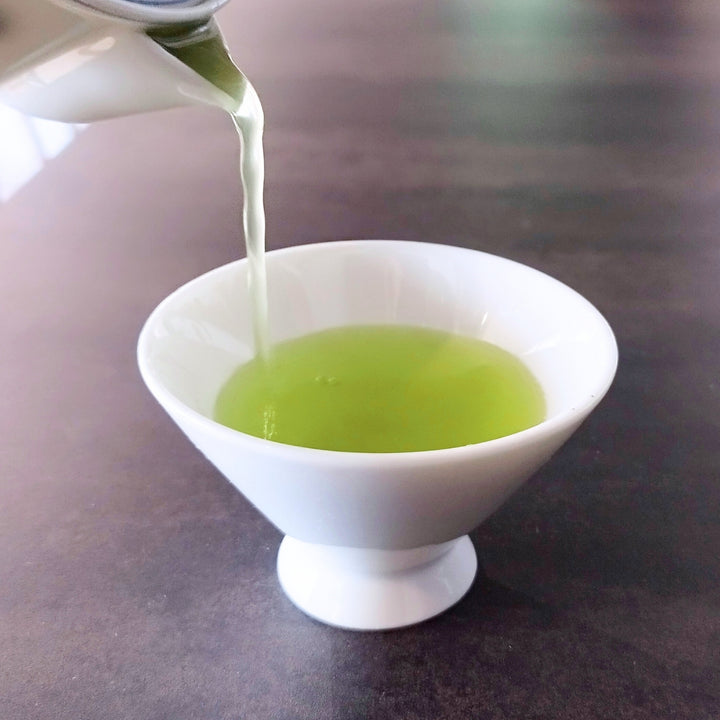 Specially selected appraiser Uji Gyokuro 80g