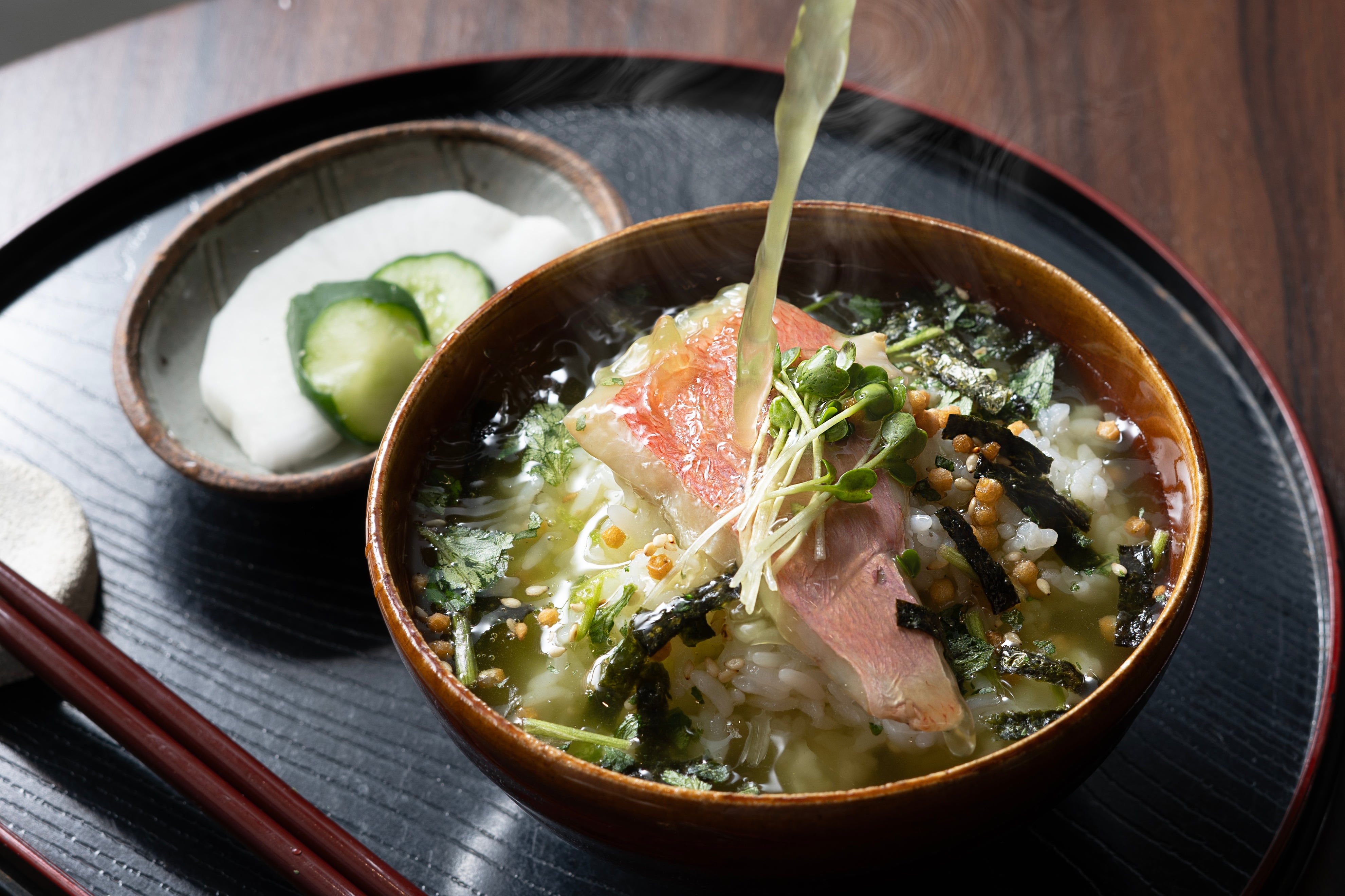 高級お茶漬けギフト 宇治玉露入り 海鮮6具材 セット 宇治和束園 – お茶