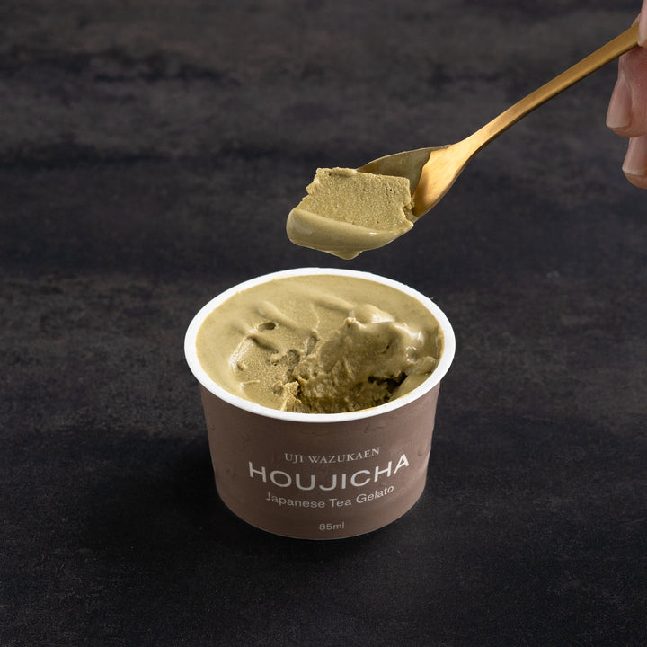 宇治和束園 ジェラート8個セット