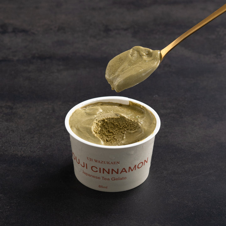 宇治和束園 ジェラート8個セット
