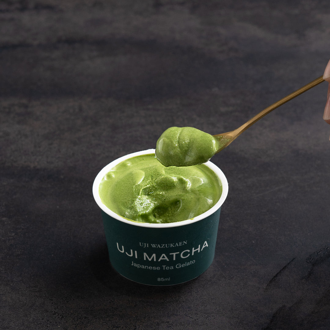 宇治和束園 ジェラート8個セット