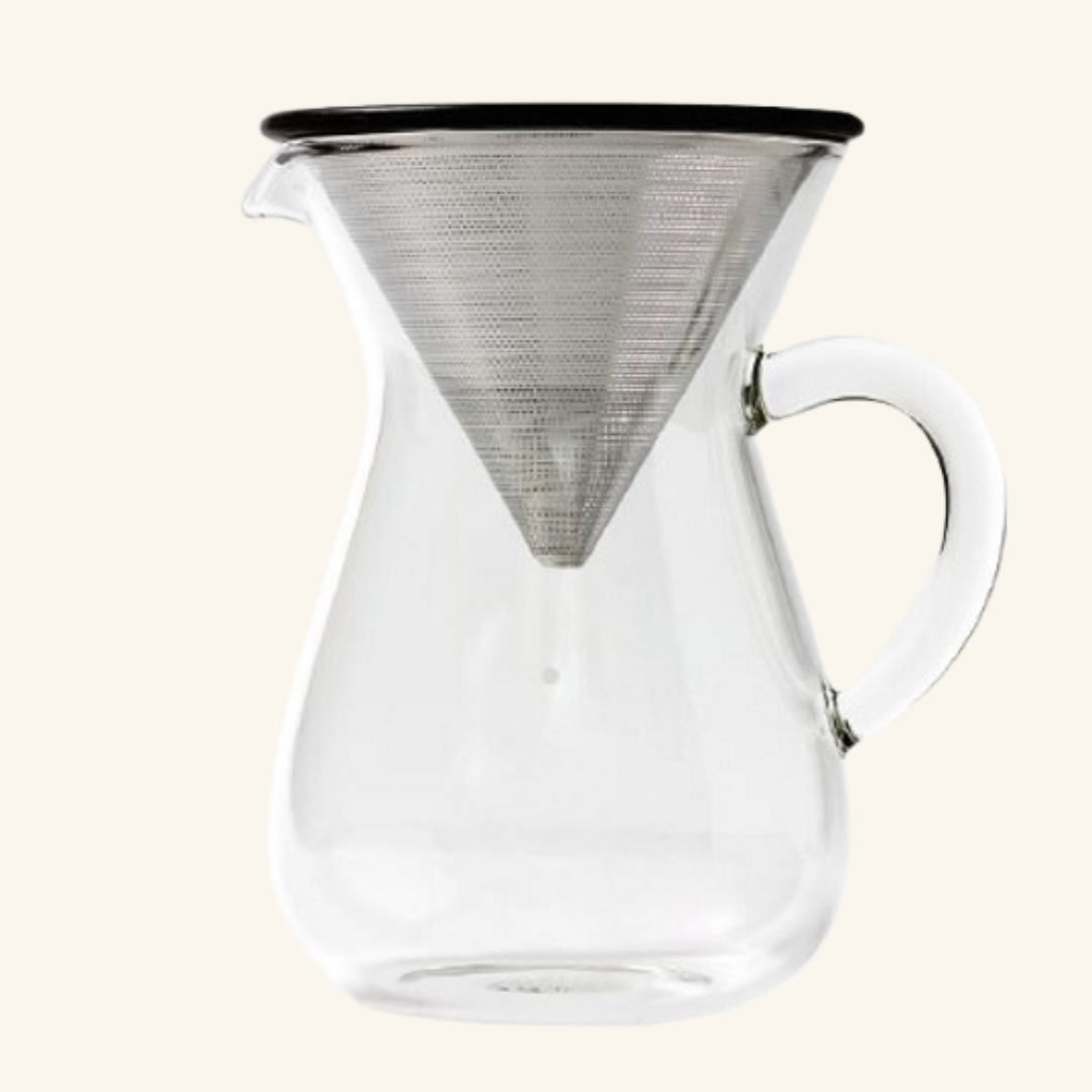 グリーングラスブリューティー水出し煎茶KINTOセット