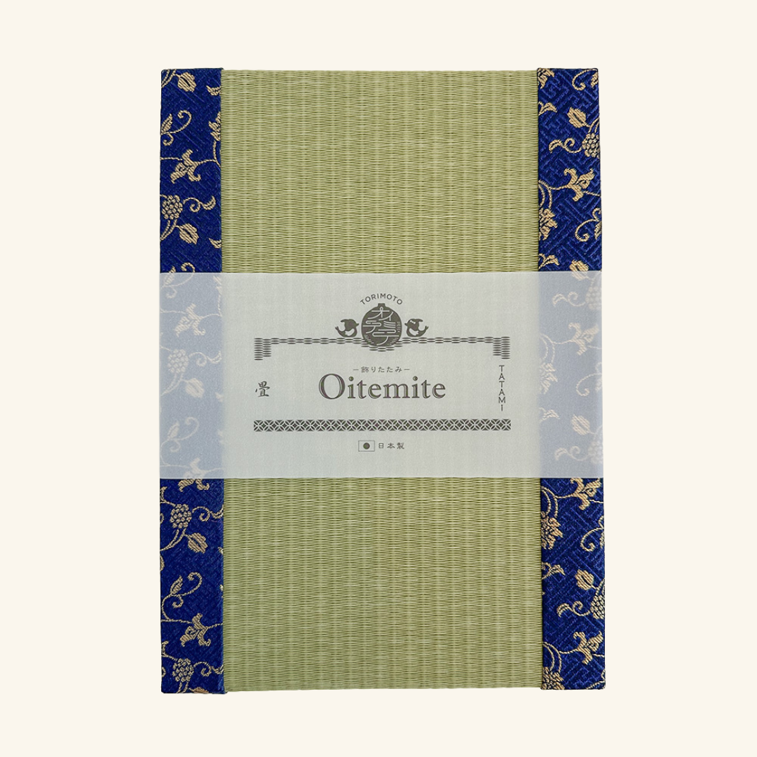 飾りたたみ「Oitemite」 Lサイズ（21cm×30cm）