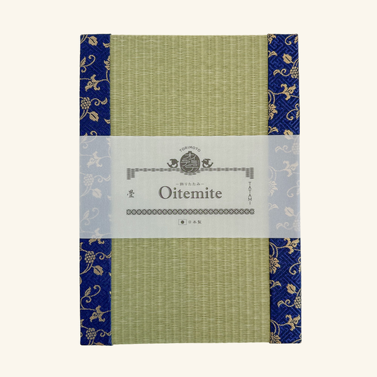 飾りたたみ「Oitemite」 Lサイズ（21cm×30cm）