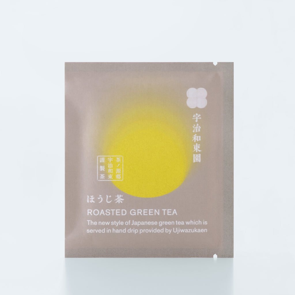 名古屋ほうじ茶 鸞 （紗パック）