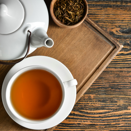 宇治茶一番ほうじ茶　100ｇ