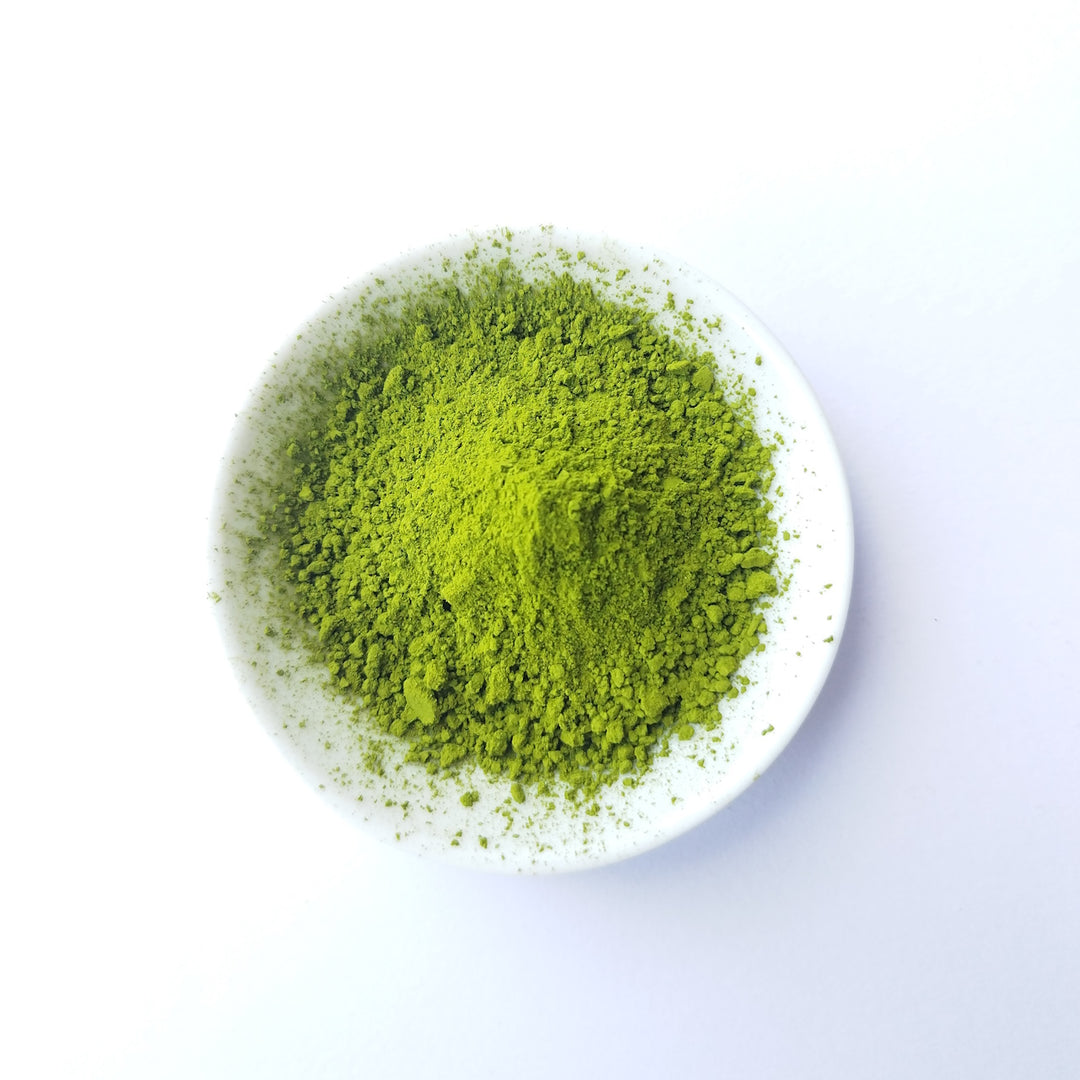 Matcha tea 20g (bag) supervised by tea master Shigeyuki Tsuji