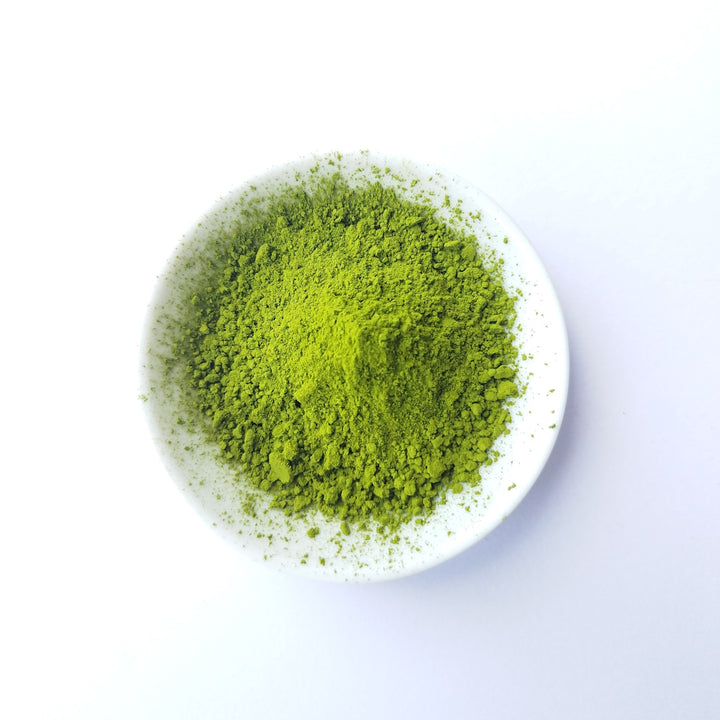 Matcha tea 20g (bag) supervised by tea master Shigeyuki Tsuji