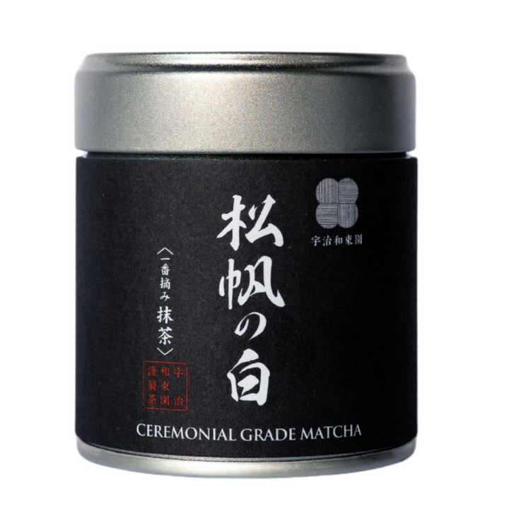 国産　一番摘み抹茶　松帆の白　