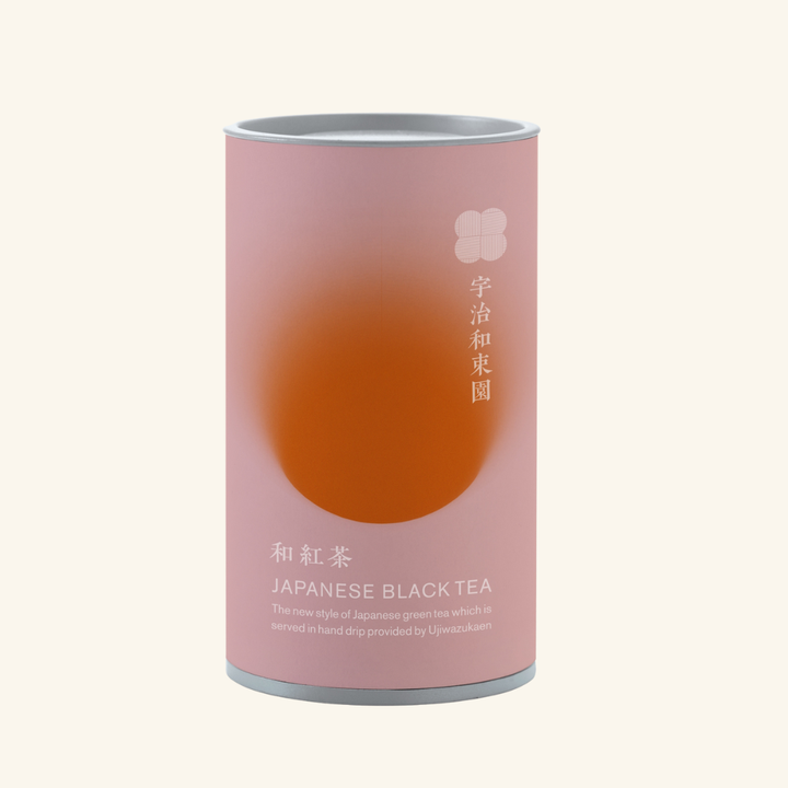宇治和束園　ドリップリーフティー　和紅茶