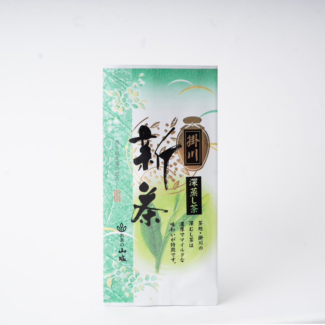 ※New tea Chiran new tea 80g [seasonal limited edition]