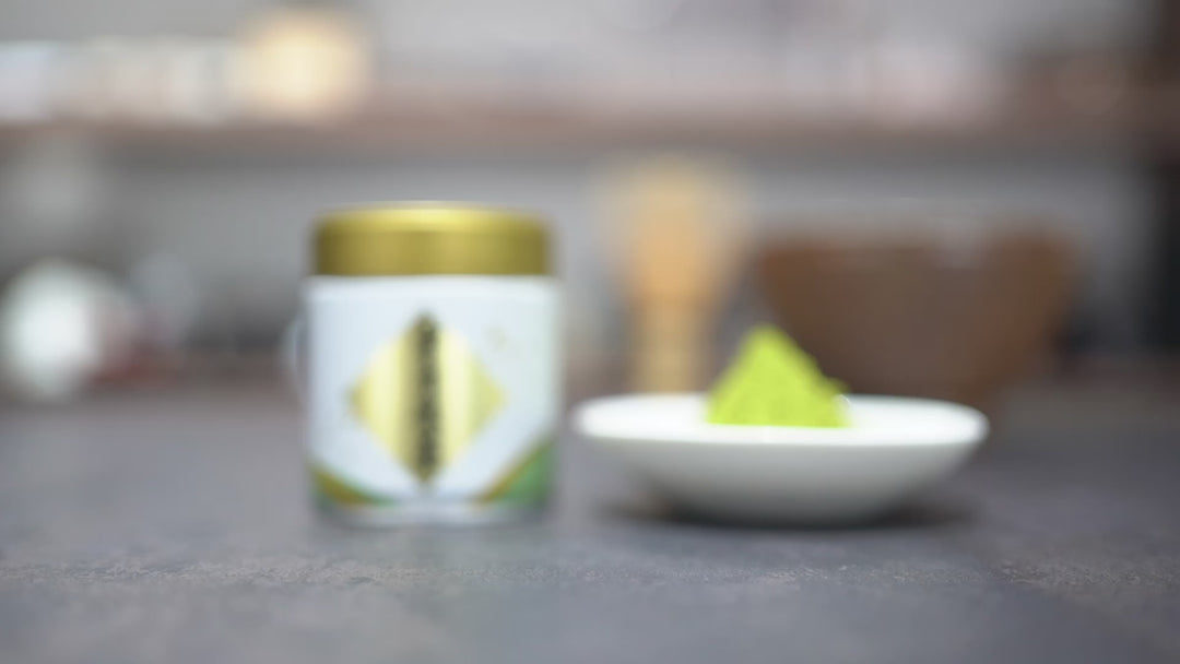 Uji Matcha Can 40g