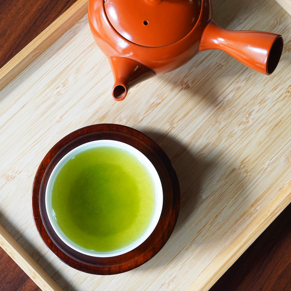 嬉野の緑茶　70ｇ