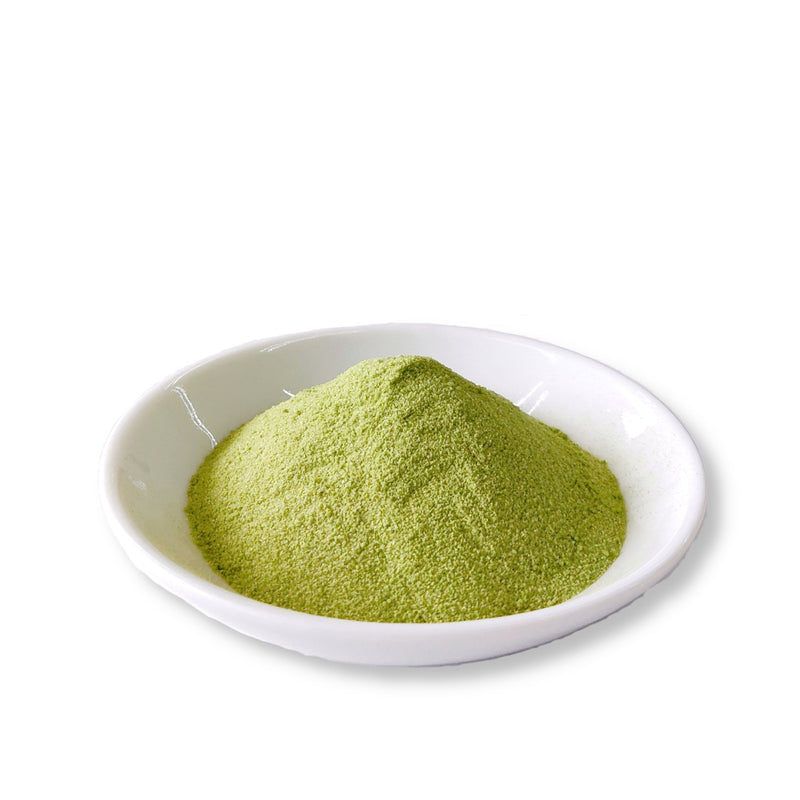 ゆず抹茶粉末