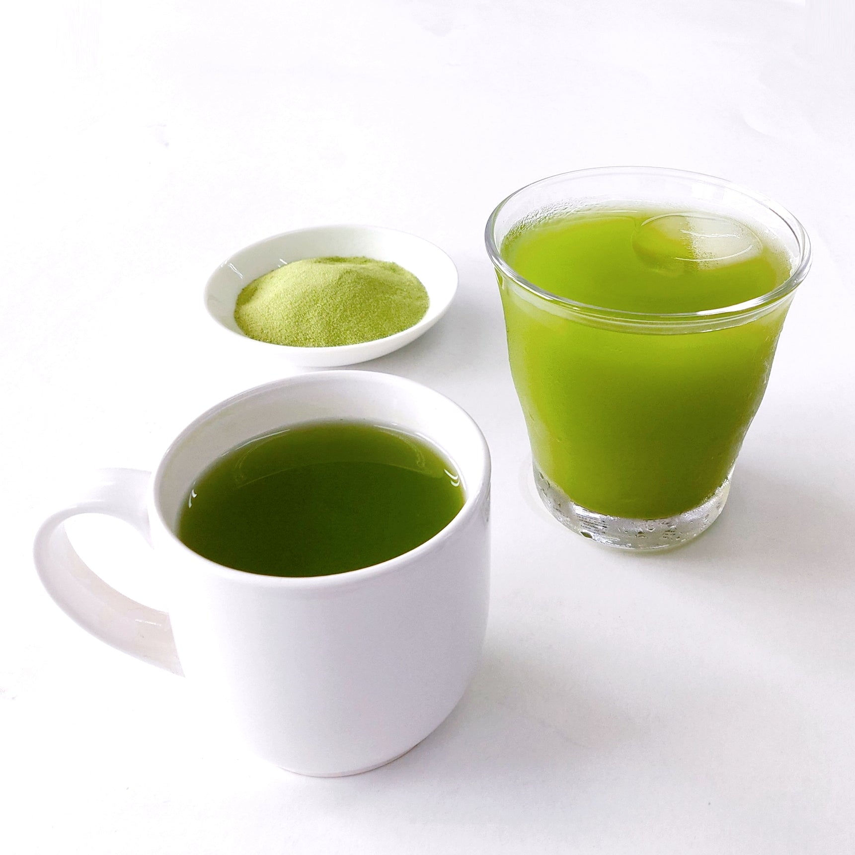 Yuzu Matcha A refreshing harmony of Shizuoka Prefecture