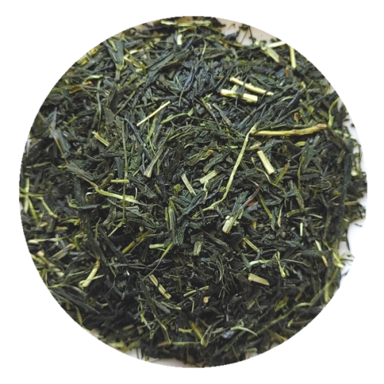Uji tea organically grown first tea 