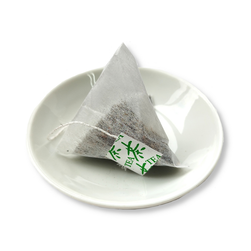 唐揚げは食べたい！言い訳のお茶