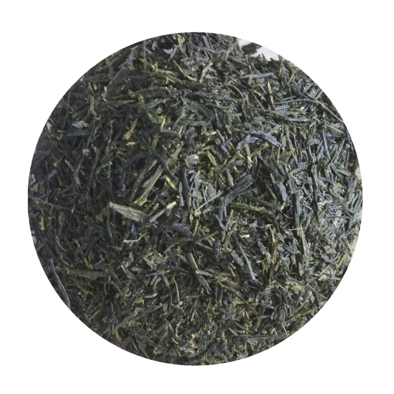 玉露　茶葉