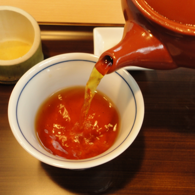 ほうじ茶急須