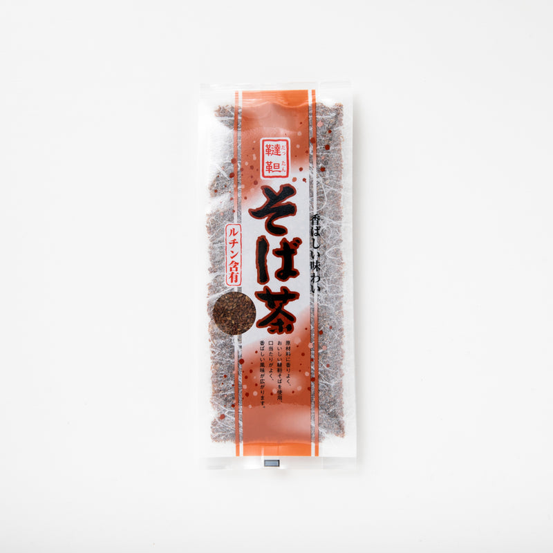 韃靼そば茶