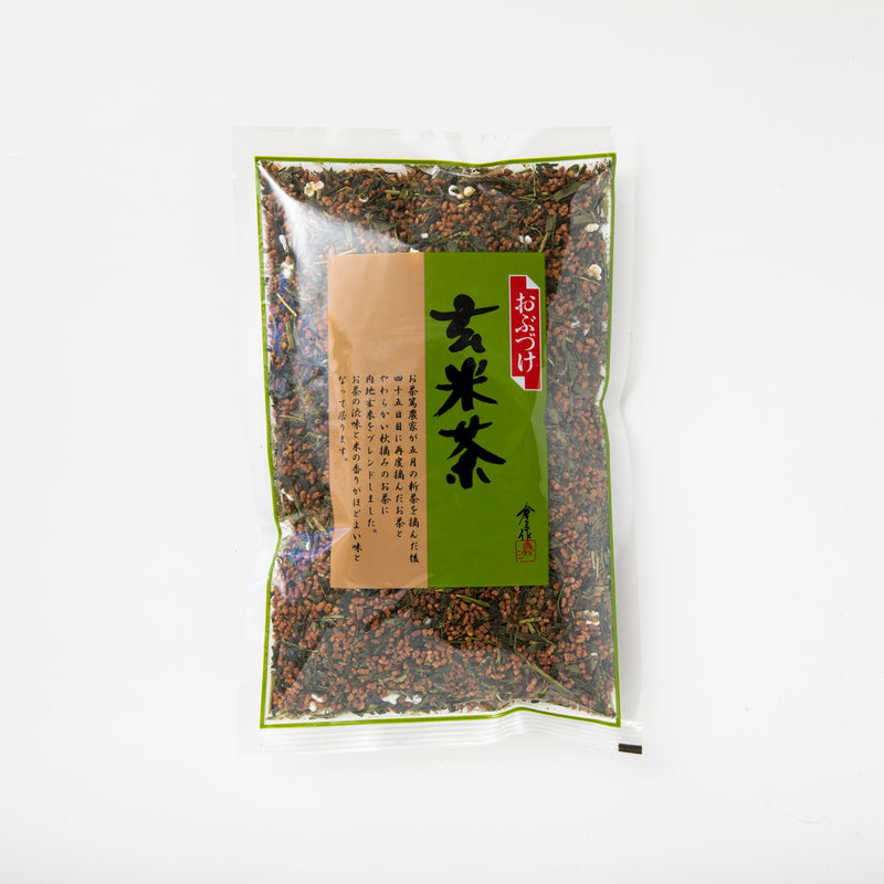 おぶづけ玄米茶