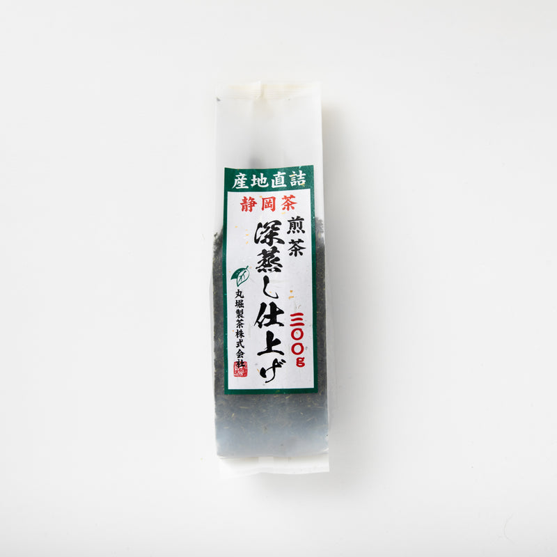 静岡茶　深蒸し仕上げ
