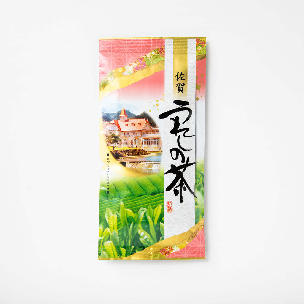 和束園 茶処うれしの茶 80ｇ – お茶・緑茶の製造販売 山城物産