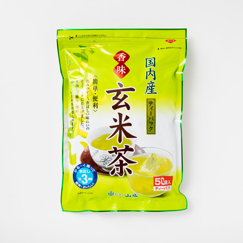 香味玄米茶