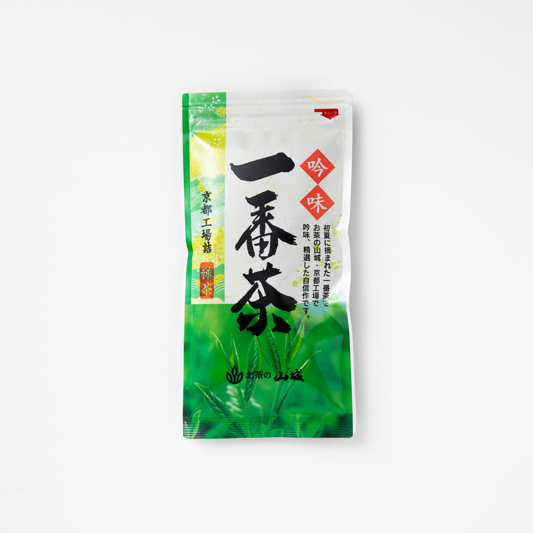 吟味 一番茶