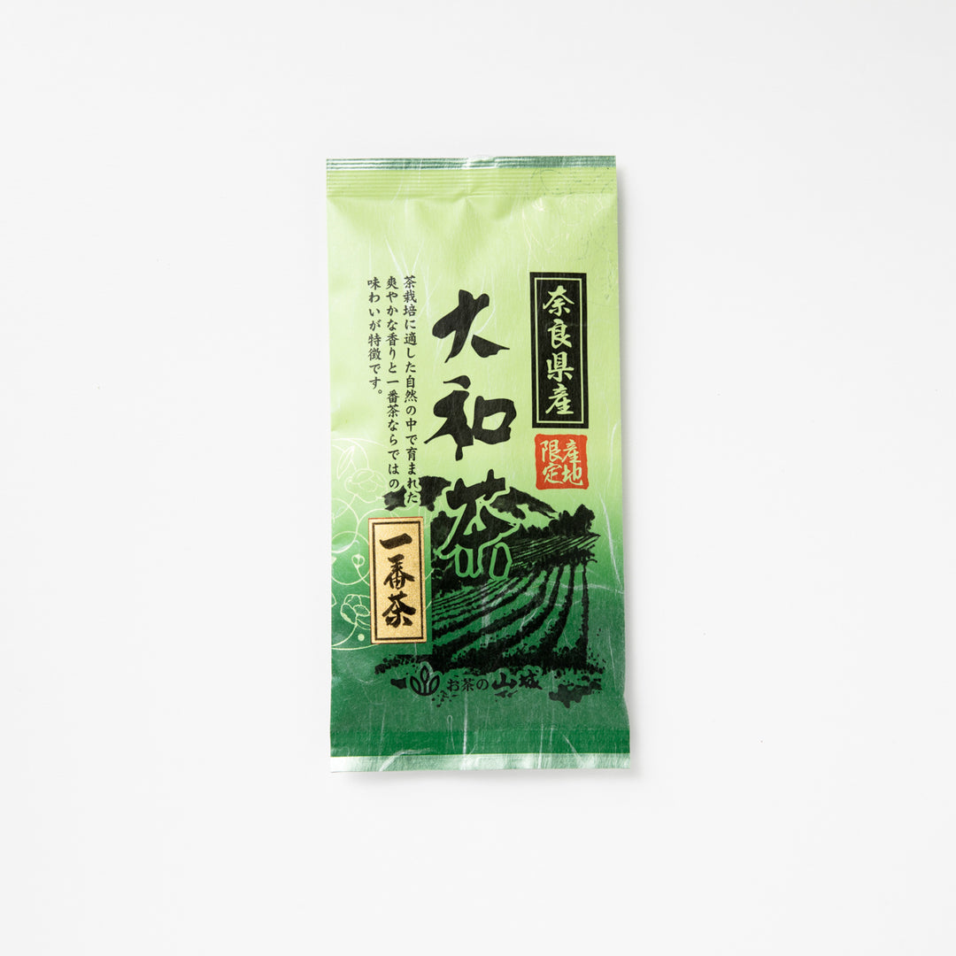 大和茶 一番茶