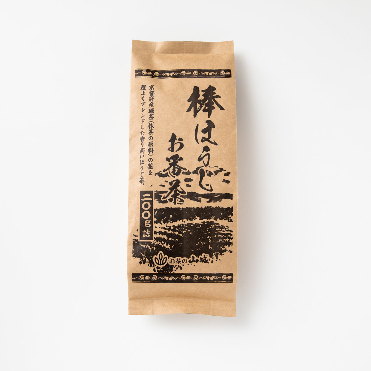 玄米ほうじ茶 200g×2袋 - 酒